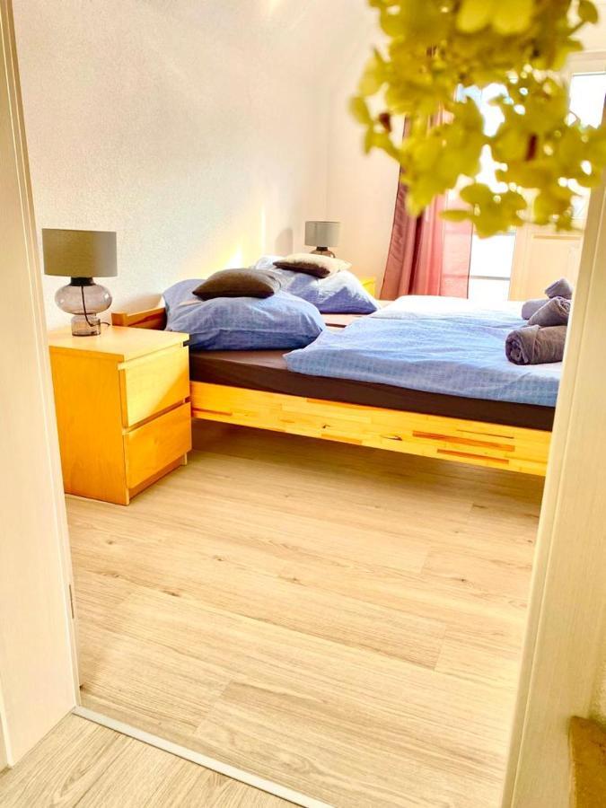 Sehr Beliebt! Ferienhaus Zur Donau Herbertingen Dış mekan fotoğraf