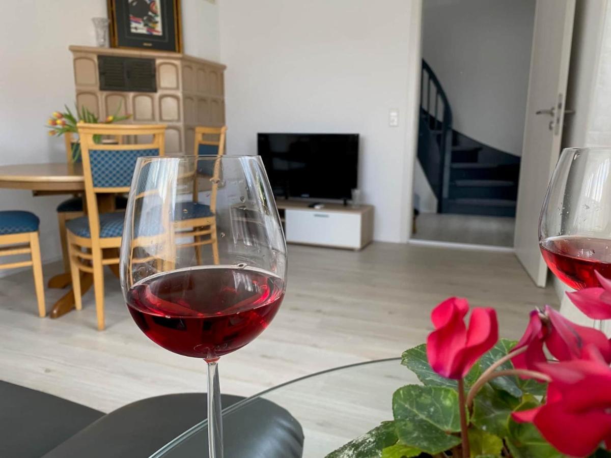 Sehr Beliebt! Ferienhaus Zur Donau Herbertingen Dış mekan fotoğraf