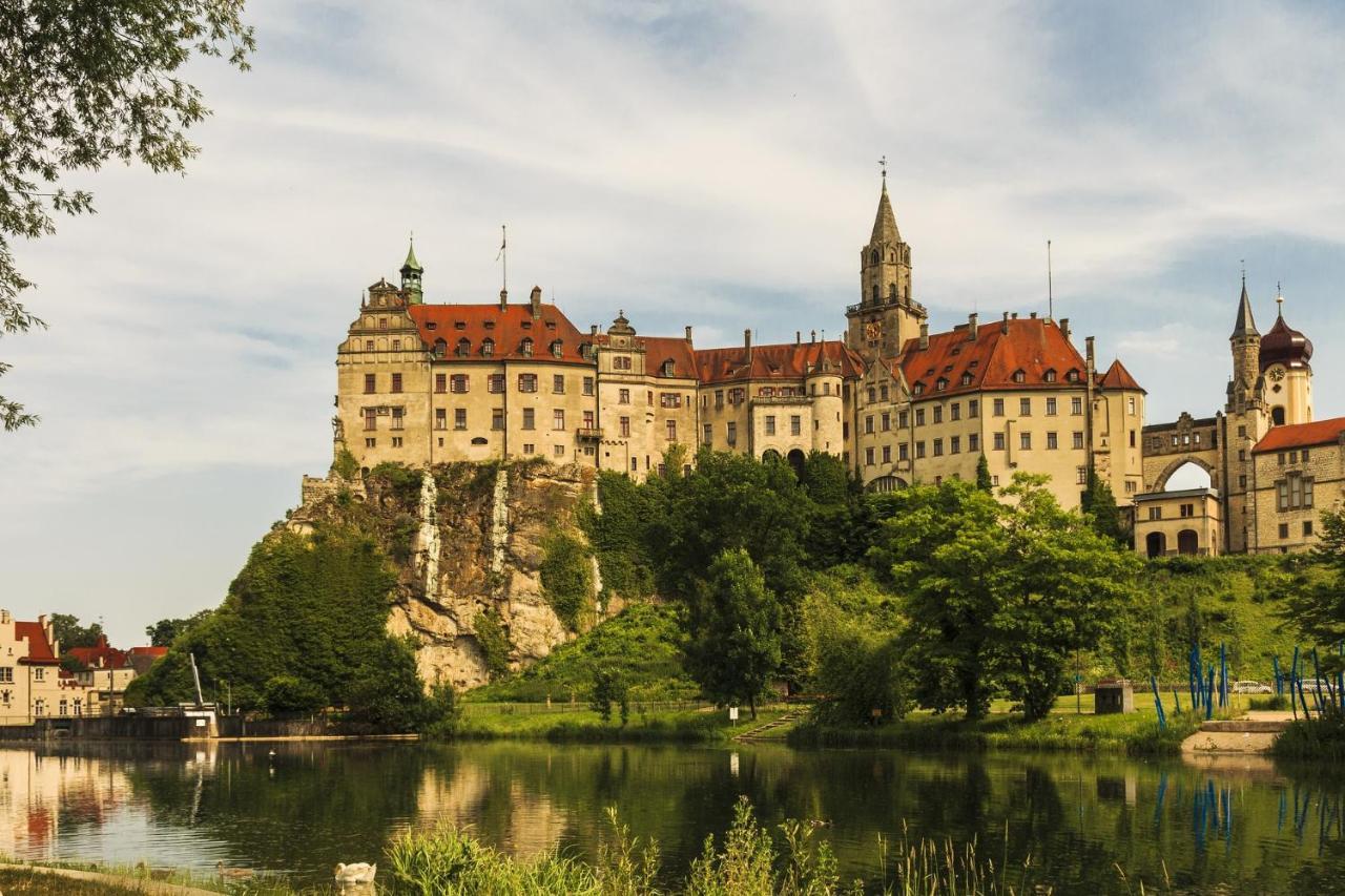 Sehr Beliebt! Ferienhaus Zur Donau Herbertingen Dış mekan fotoğraf