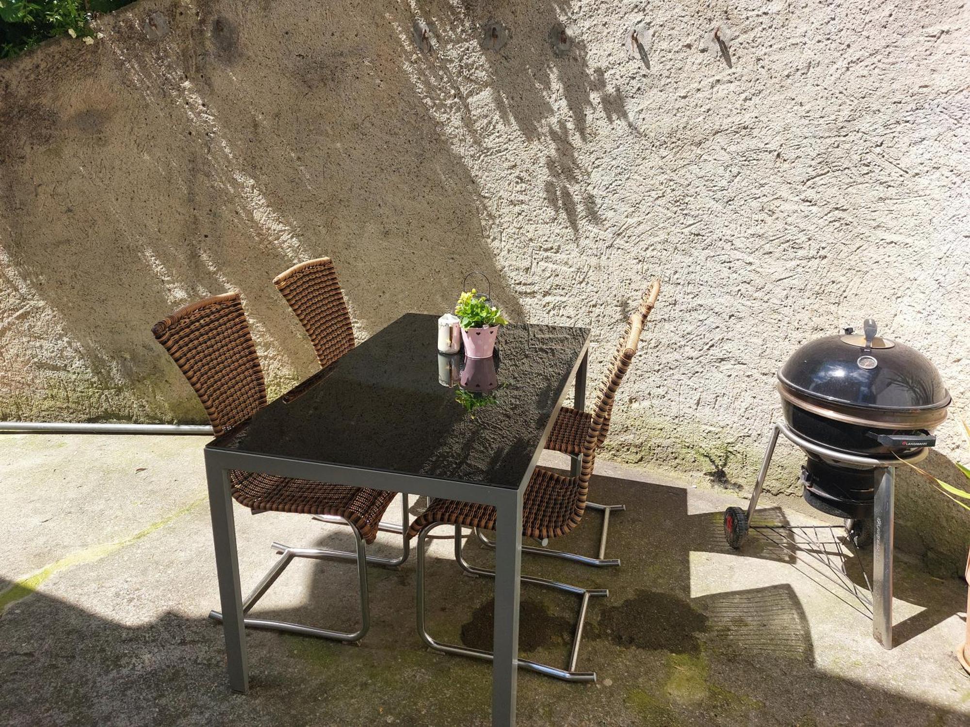 Sehr Beliebt! Ferienhaus Zur Donau Herbertingen Dış mekan fotoğraf