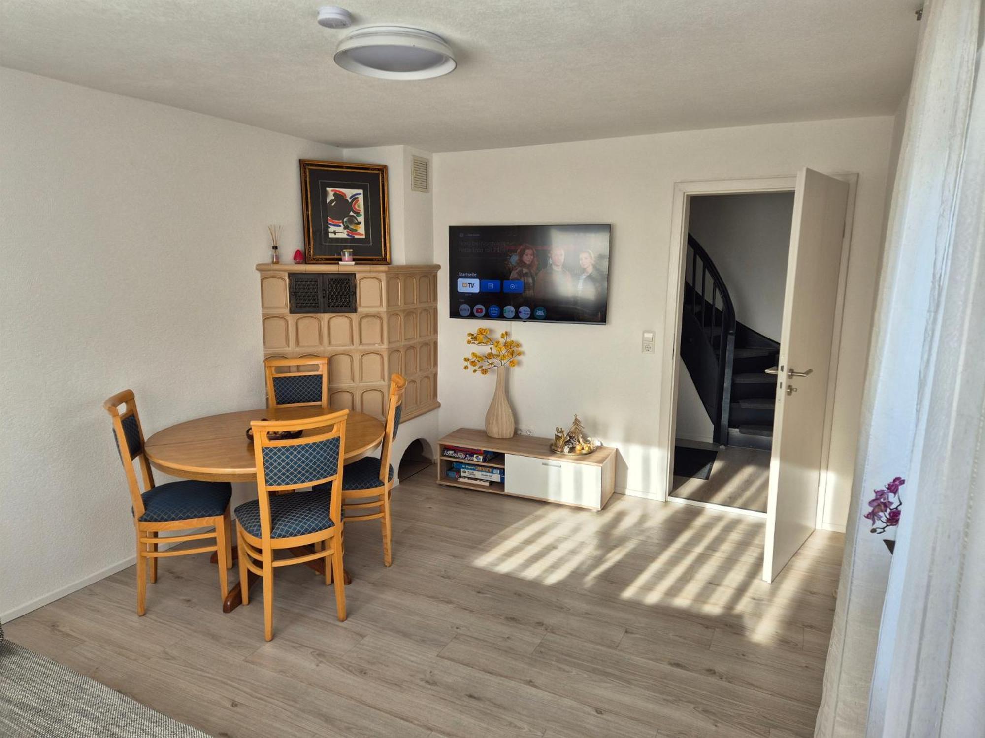 Sehr Beliebt! Ferienhaus Zur Donau Herbertingen Dış mekan fotoğraf